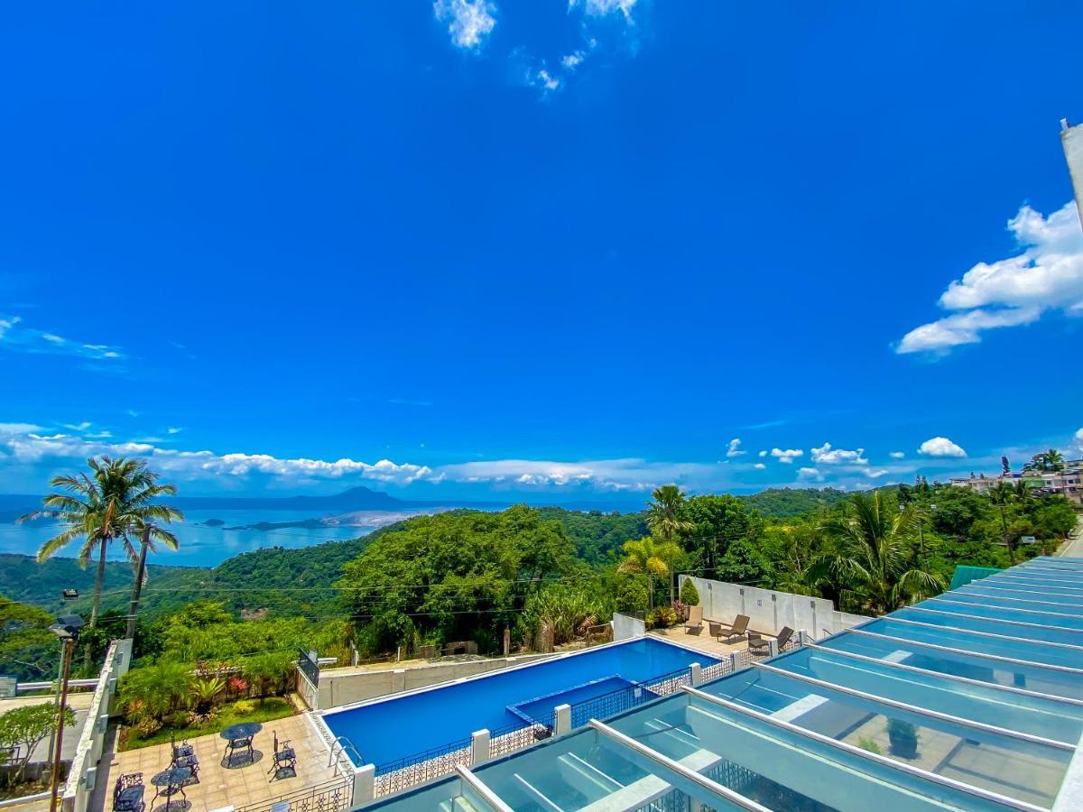 טגאיטאי Tagaytay Hotel Sixb מראה חיצוני תמונה